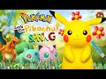 Pikachu Springtime Run Quiz