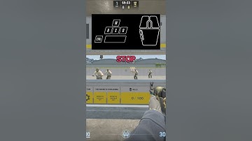 How to NOT SUCK at counter-strafing... #shorts #cs2 #counterstrike