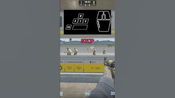 How to NOT SUCK at counter-strafing... #shorts #cs2 #counterstrike