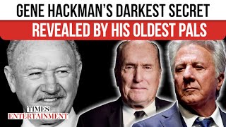 Gene Hackman’s Best Friend REVEALS His Darkest Struggle and The Truth Behind His Fiery Reputation