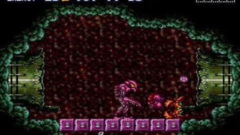 Super Metroid Remake Hack playthrough part 4