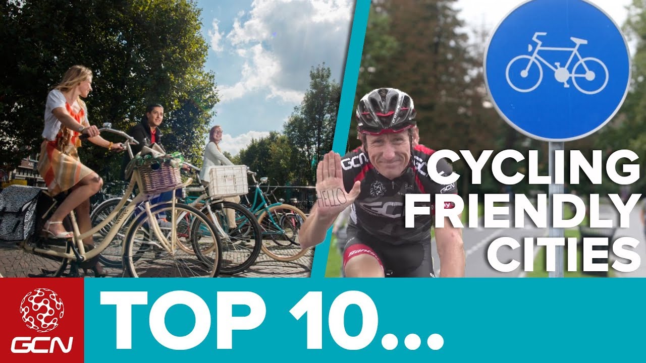 top cycling cities