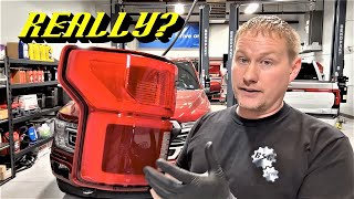 Repair Cost Are Out of Control: $5,600 Bill for Some Tail Lamps?! by FordTechMakuloco 677,565 views 7 months ago 15 minutes