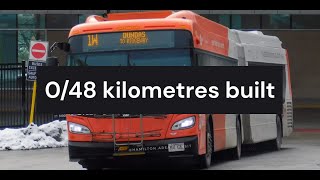 Wheres The Dundas Brt