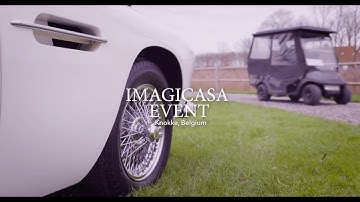 Imagicasa Networking Event, 15 December 2023, Knokke, Belgium