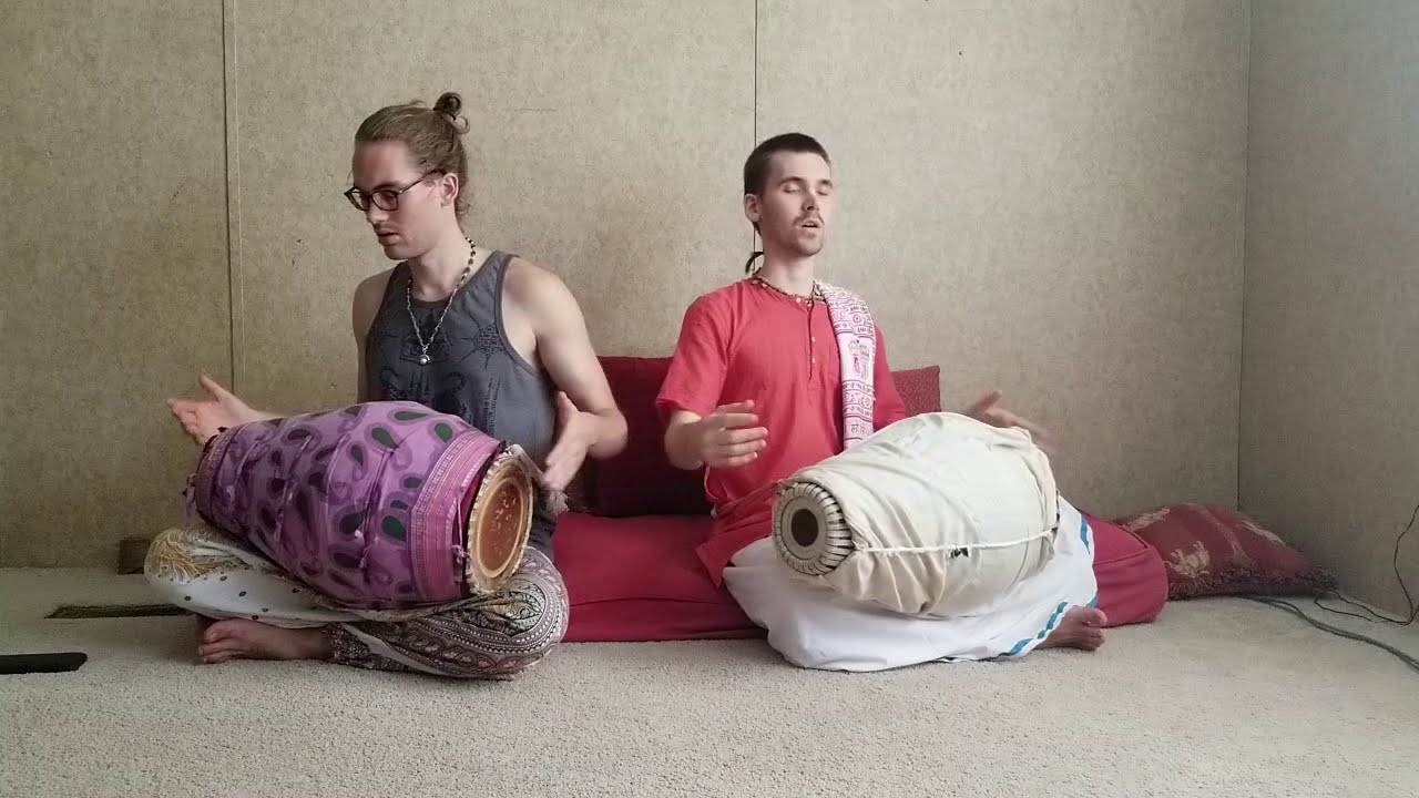 Damodarastakam Beats - Lofa Tal - Theka (aka Two Beat or Do Tal)