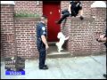 Shomrim Dog Incident