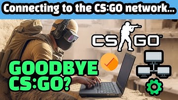 CS:GO Down: The Endgame | Fixing 