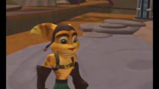 Ratchet and Clank Beta - Veldin Intro
