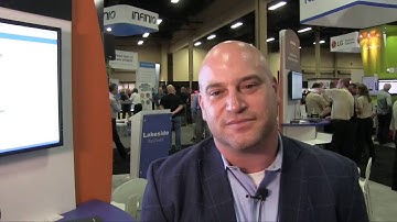 VMworld 2016 Video Interview with Lakeside Software