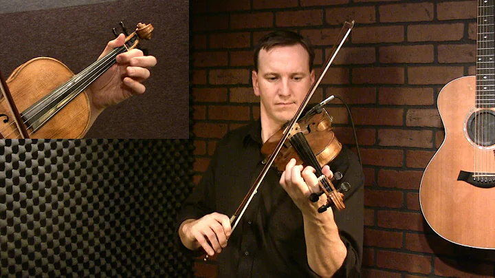 Tennessee Waltz: Fiddle Lesson by Casey Willis