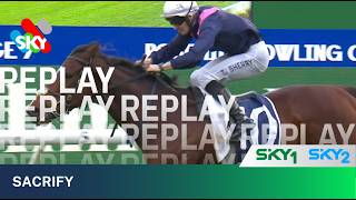 SACRIFY WINS THE ROSEHILL BOWLING CLUB HANDICAP