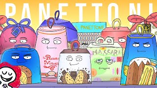 Panettoni E Pandori Al Supermercato