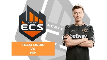 NiP vs Team Liquid - Highlights | ECS Finals Season 8
