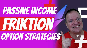 Get passive income with Friktion covered call option strategies 🤑