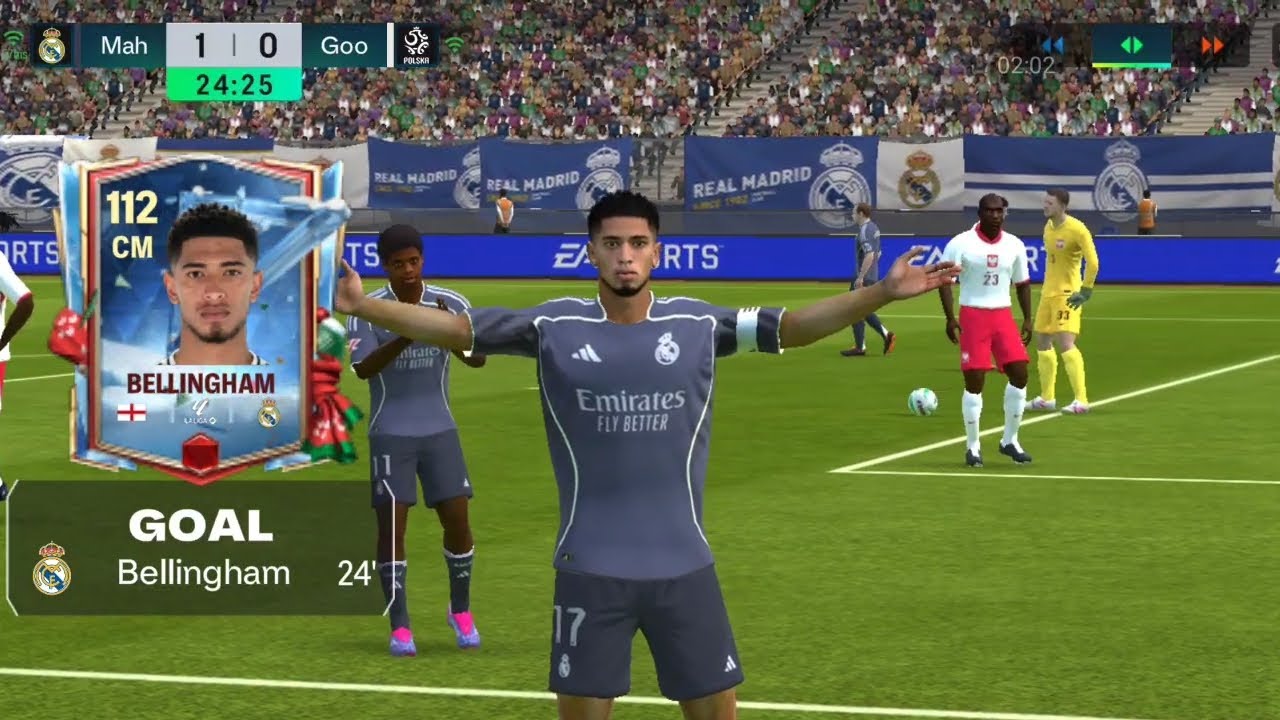 FC mobile game play 1| FC mobile game play mobile|| 