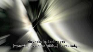 Video thumbnail of "[temptations]  MEMORIES  (lyrics)"