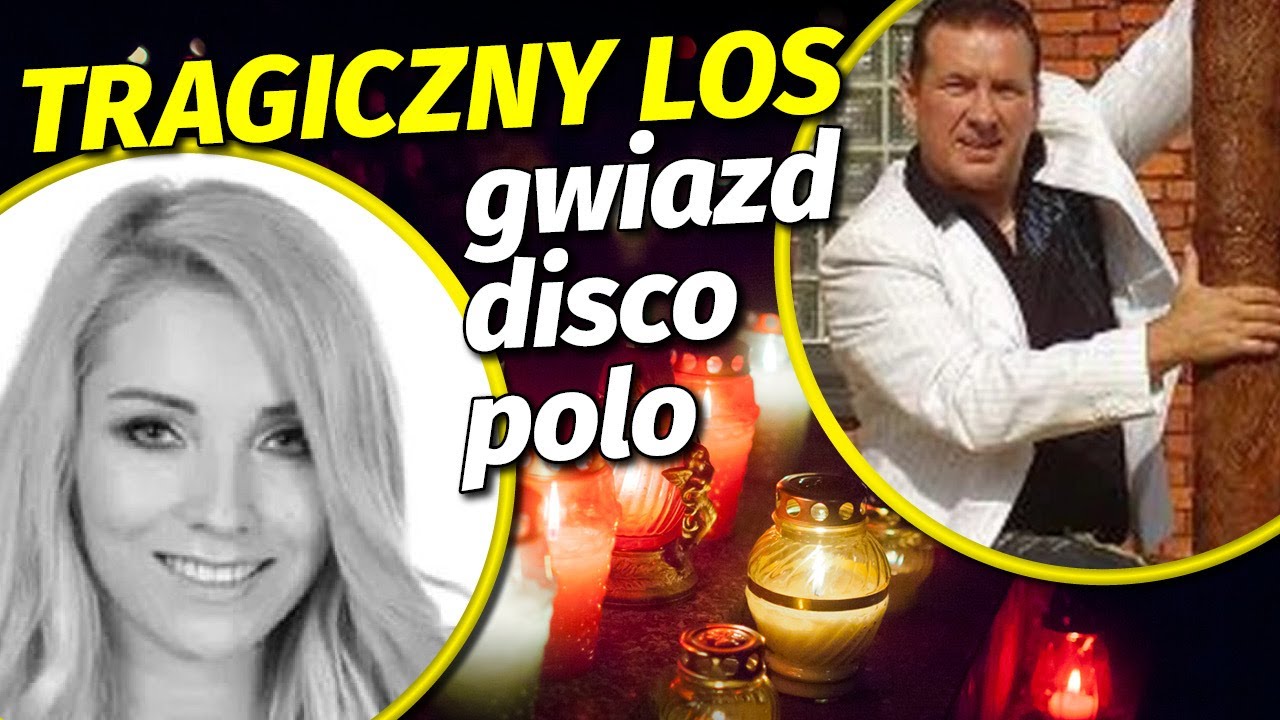 Tragiczny los gwiazd muzyki disco polo l Niezapomniani