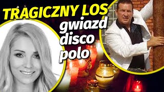 Tragiczny los gwiazd muzyki disco polo l Niezapomniani