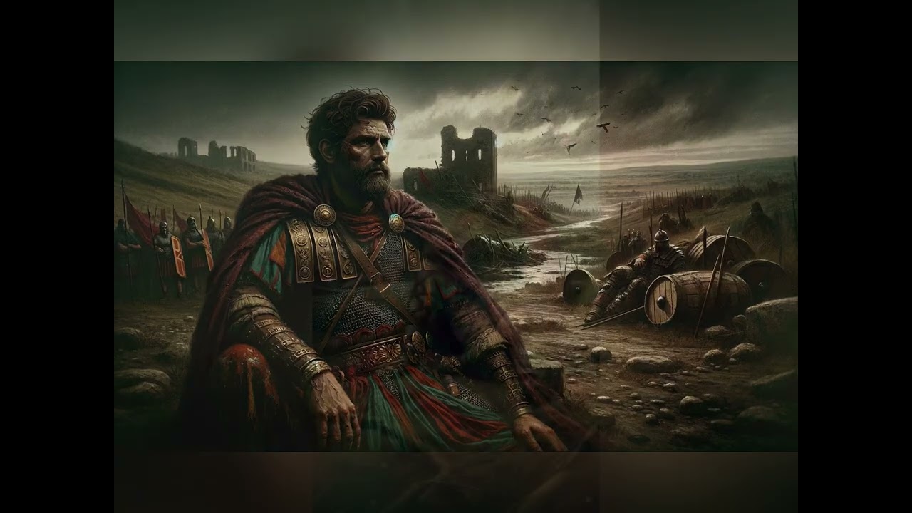 Ambrosius Aurelianus,Last of the Romans, Hero of the Britons