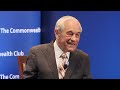 Ron Paul on Bitcoin