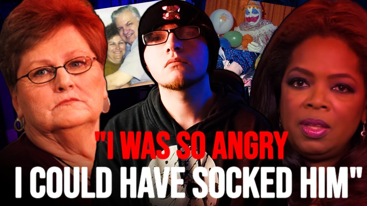 John Wayne Gacy's sister speaks up about John on the