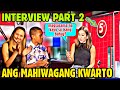 MAGEL IN TV5 | KORINA SANCHEZ INTERVIEW ANG PAGHAHANDA
