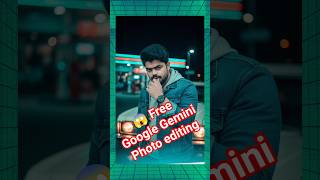 Google gemini photo editingBest photo editing app | #photoediting #trendingshorts #aiphotoediting
