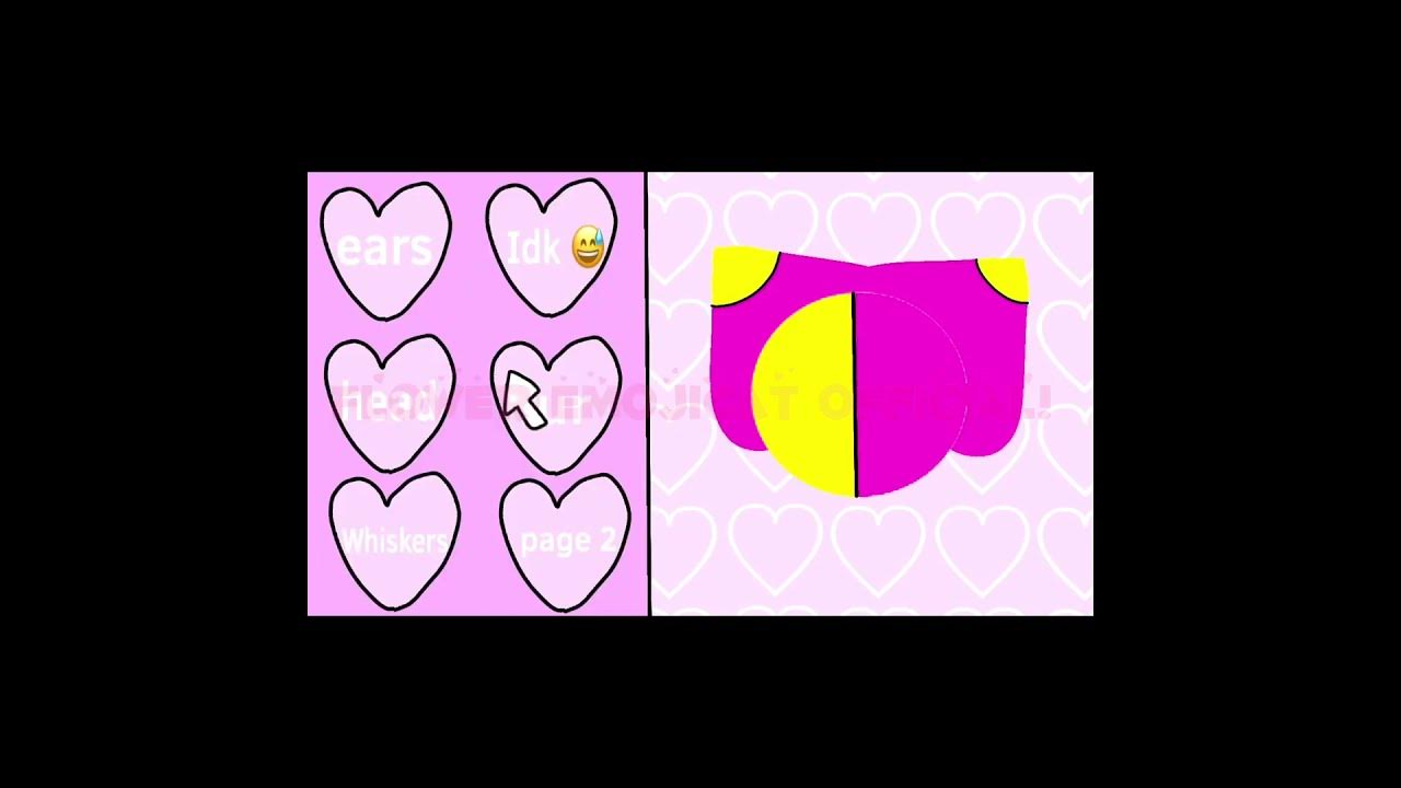 Emojicat creator! ★☻★ - YouTube