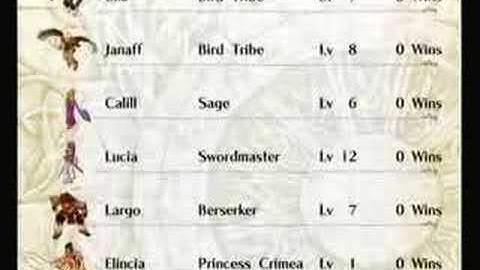 FE: Path of Radiance Part 225 (Records)