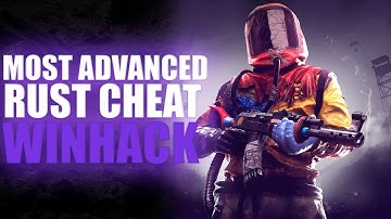 MOST ADVANCED RUST CHEAT | WINHACK