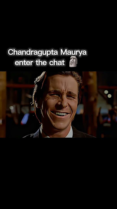 W Chandragupta Maurya 🗿 #history #indianempire #edit #indiankings