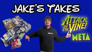 Jake's Takes EP 1: Attack of the Vine Scalpers & CCQ Deck List Review