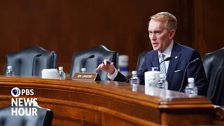 U.S. trade battle headed to a good spot long-term, GOP Sen. Lankford says