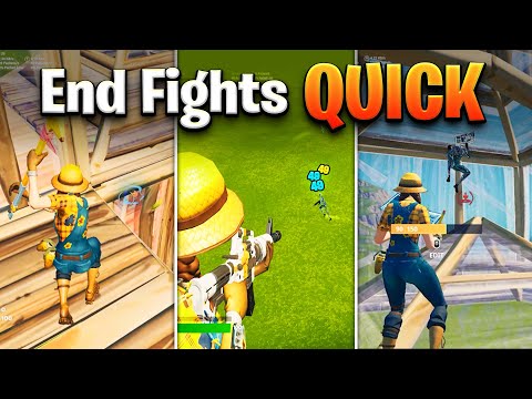 How to Finish Fights Like Pxlarized