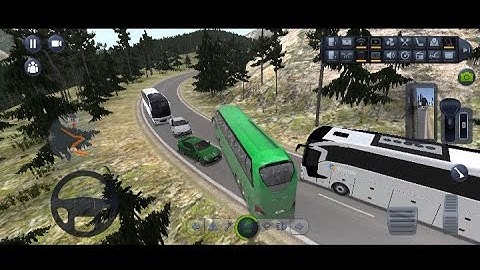 Bus Simulator Ultimate| Gameplay Video -#3 | Android Game |
