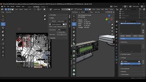 Snowrunner | Blender | Modding | Stream