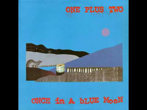 One Plus Two — One Plus Two - Letters