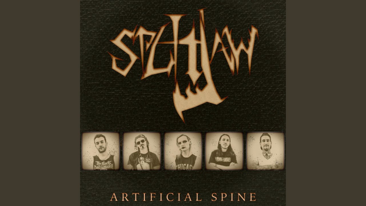 Watch Artificial Spine on YouTube Watch Artificial Spine on YouTube