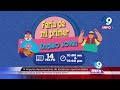 Impulsa Ayuntamiento de Zacatecas oportunidades laborales con la feria “Mi Primer Empleo Joven”.