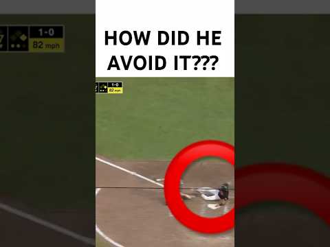 HE REALLY DID THAT..