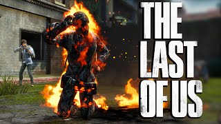 The Last of Us Multiplayer | I LOVE THIS GAME! (PS4 Remastered Edition)