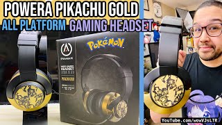 powera pokemon headset