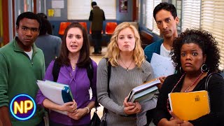Jeff Breaks Up With the Group | Community Season 1 Episode 9 | Now Playing