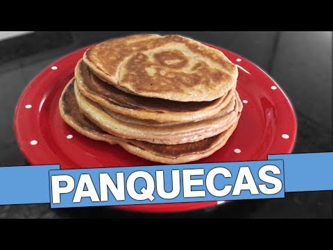 Oi Gente!!!! Tudo bem? Hoje eu vim aqui mostrar para vocês como eu faço a Crepioca de Banana.. eu ad. 