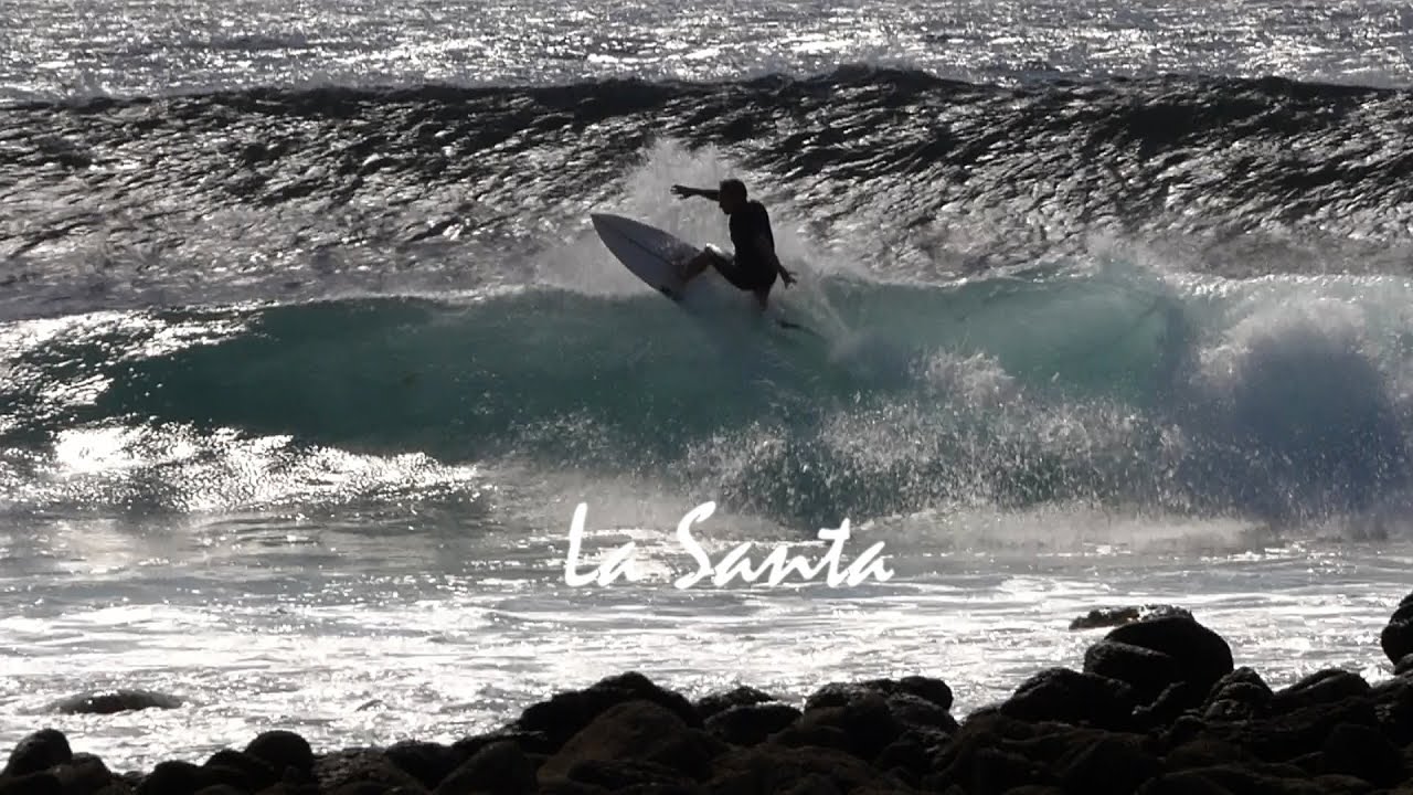 Surf Session La Santa 16 & 17 - 09 - 2021