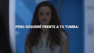 Ruin The Friendship - Taylor Swift| Subtitulada| Hannah & Clay - 13Rw Resimi