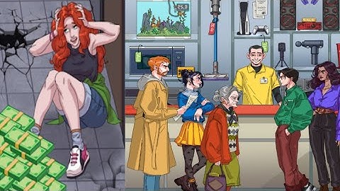 Annoying Brain Puzzle Level 16 |Serve The Customers| Walkthrough Solution