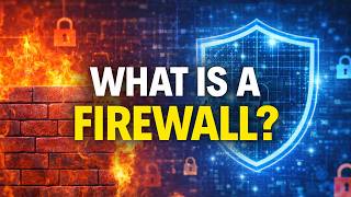 What Is a Firewall and How It Works