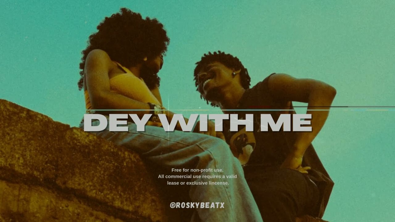 Afrobeats Instrumental 2026 | Joeboy X Omah Lay X Lasmid TypeBeat “DEY WITH ME
